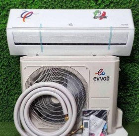 کولر گازی 30 هزار ایوولی مدل EVPIS-30K-MQ